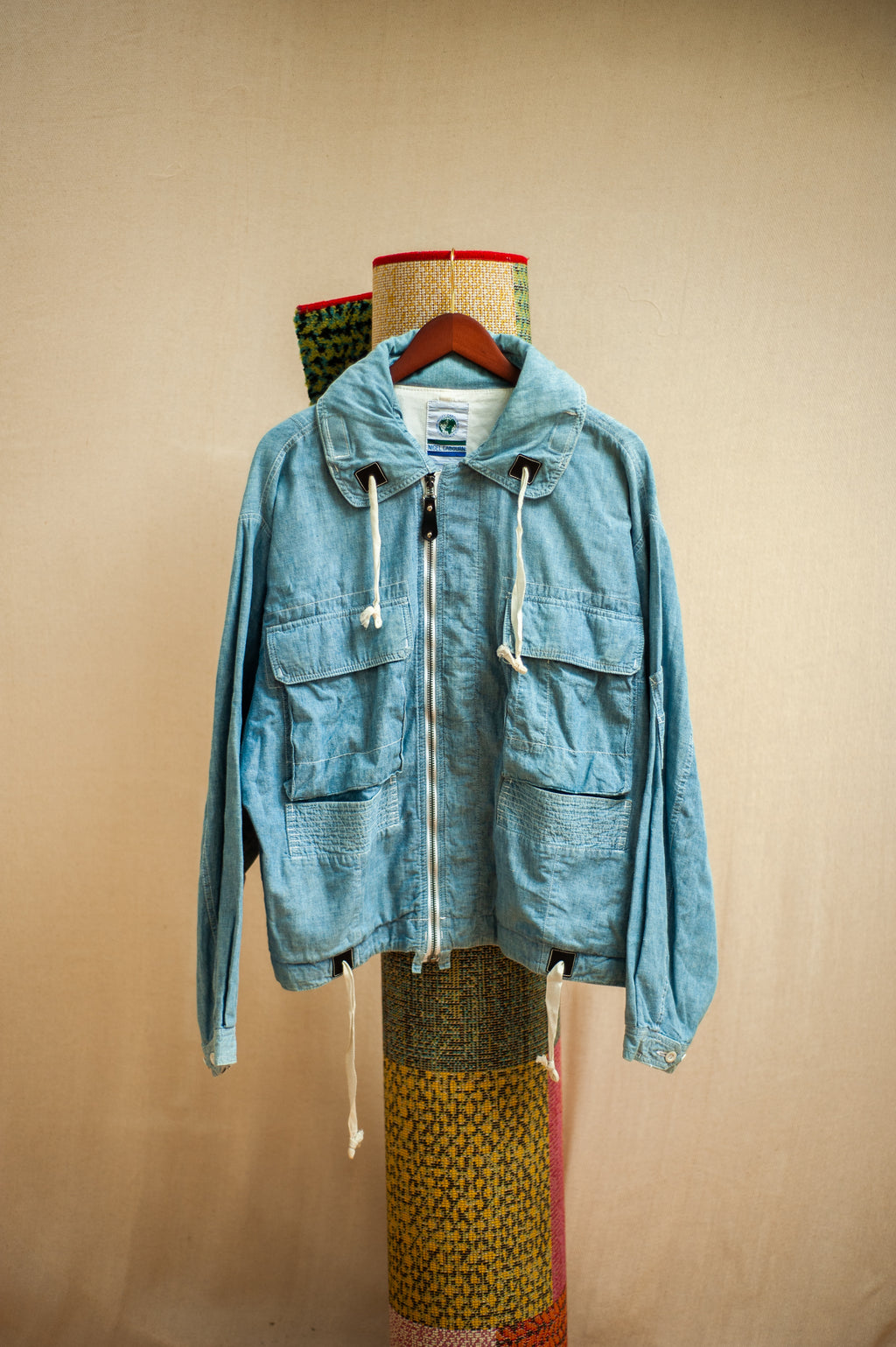 Nigel Cabourn US4 Jacket