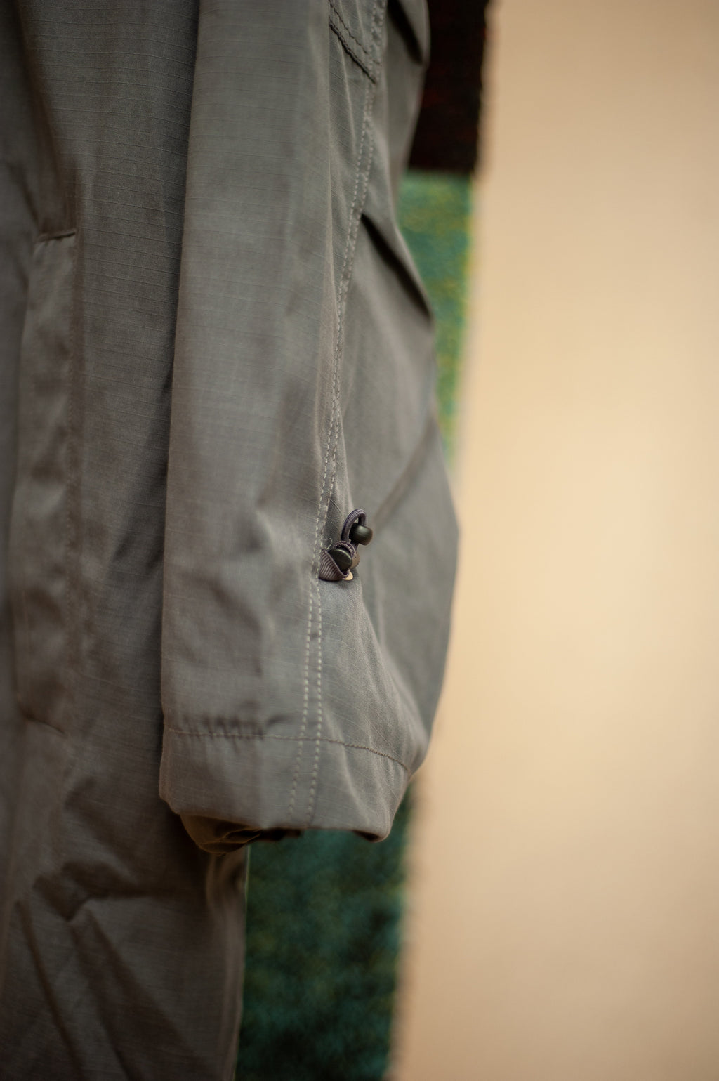 North Face Purple Label Mountian Wind Coat