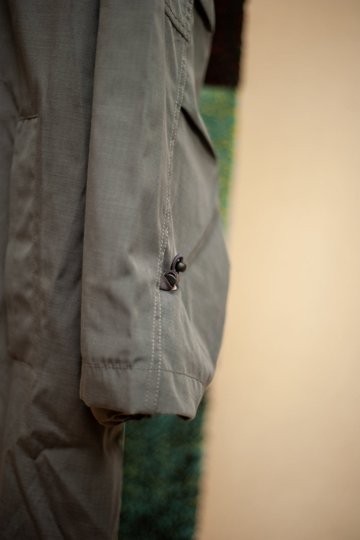 North Face Purple Label Mountian Wind Coat