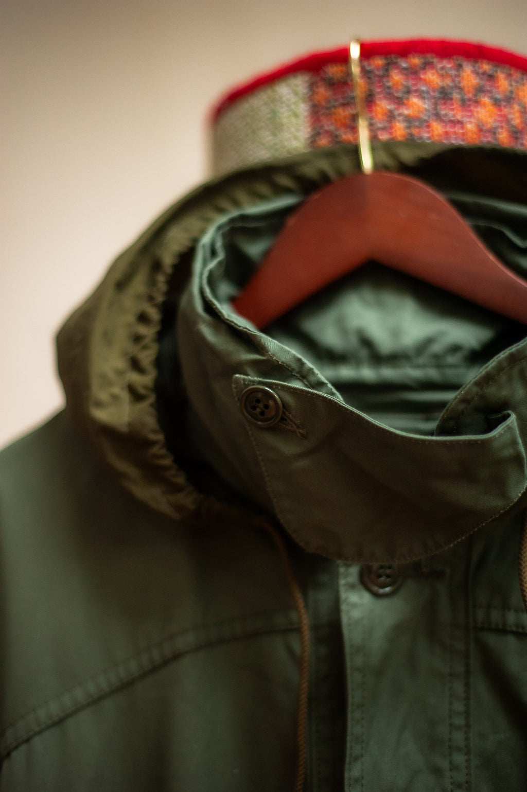 Sassafras Overgrown Hiker Jacket