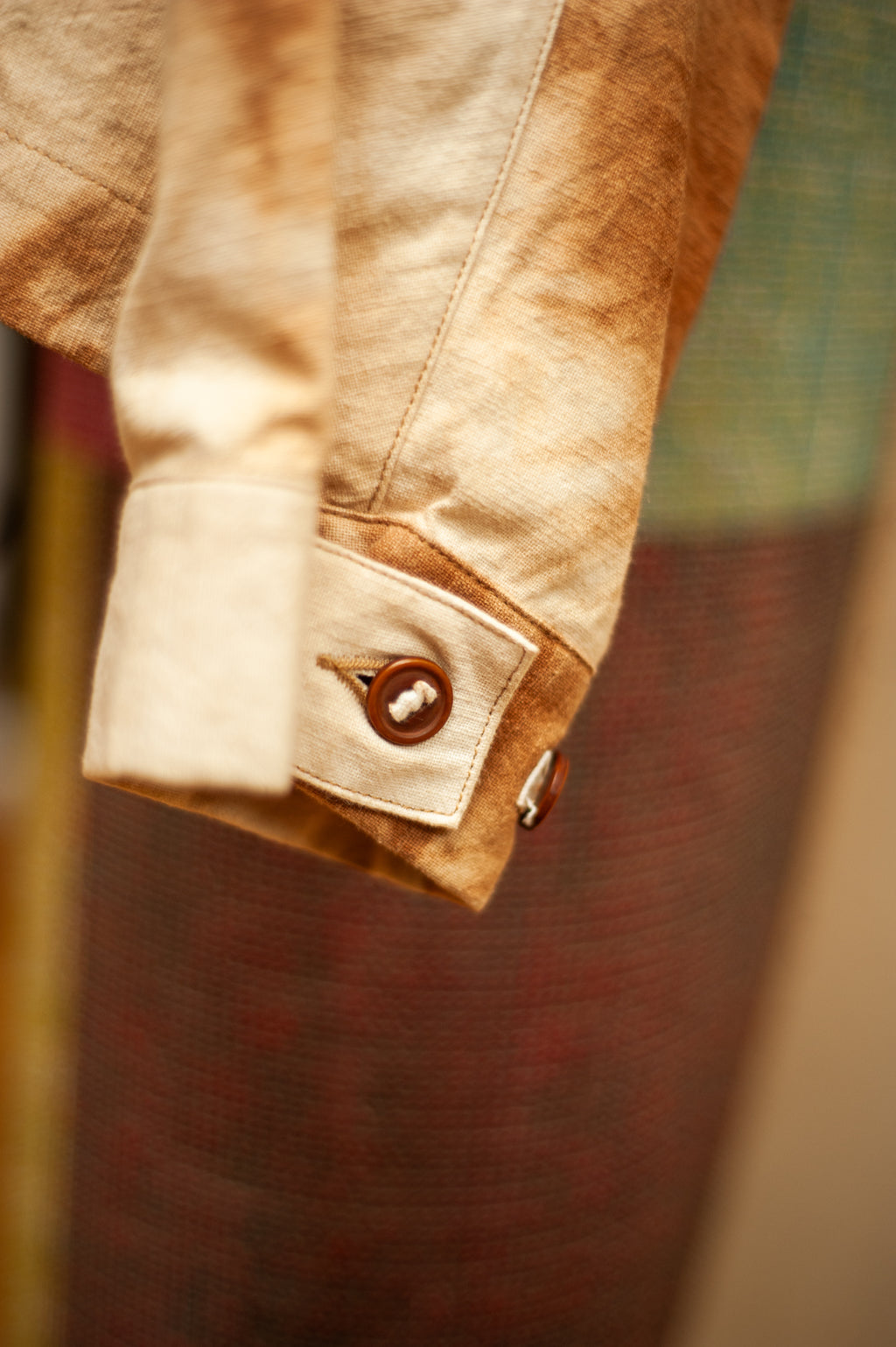 Story MFG Forager Tie Dye Jacket