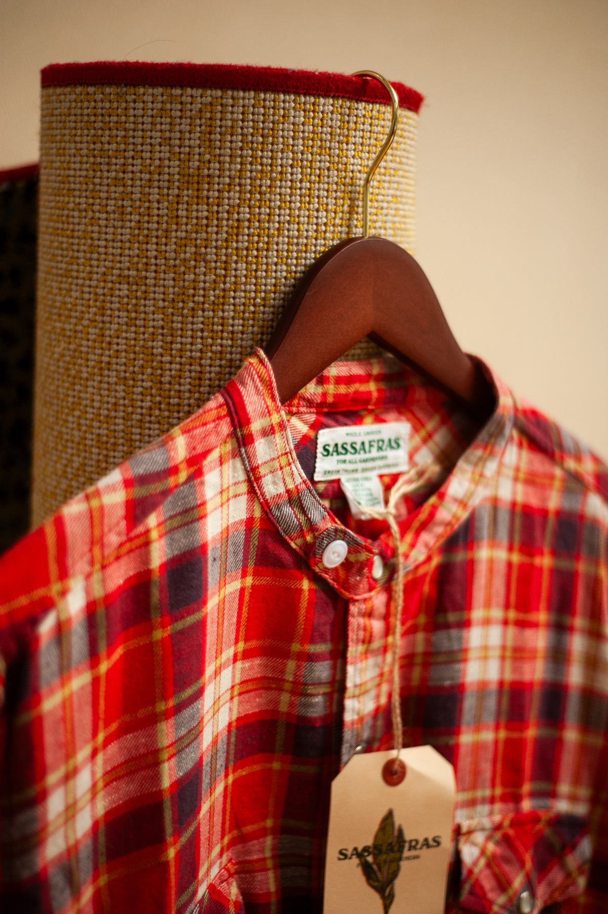 Sassafras The Weeds Barrow Band Half Shirt