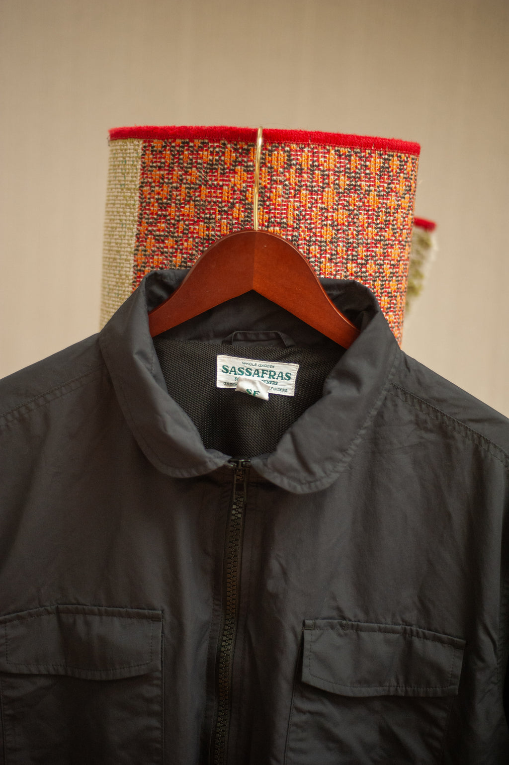 Sassafras D/C Armor Light Jacket