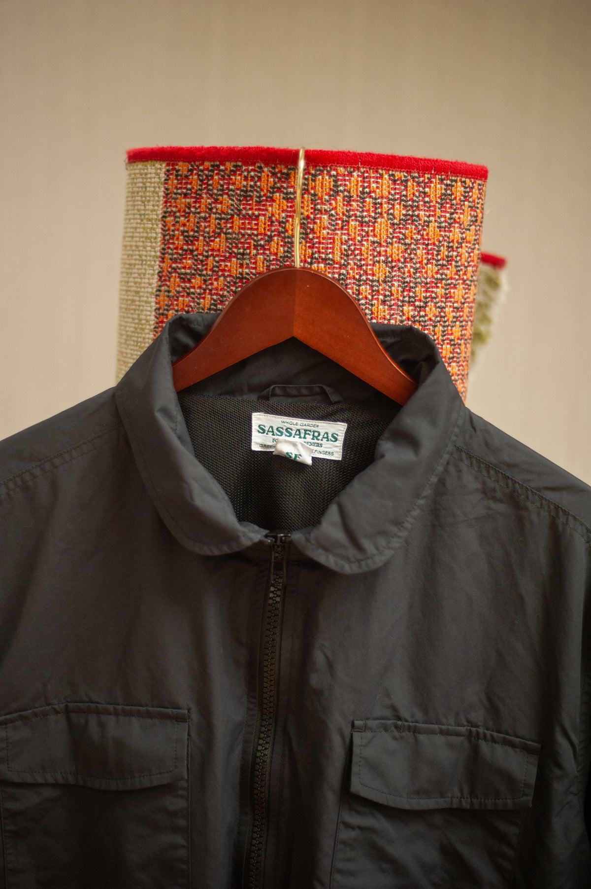Sassafras D/C Armor Light Jacket