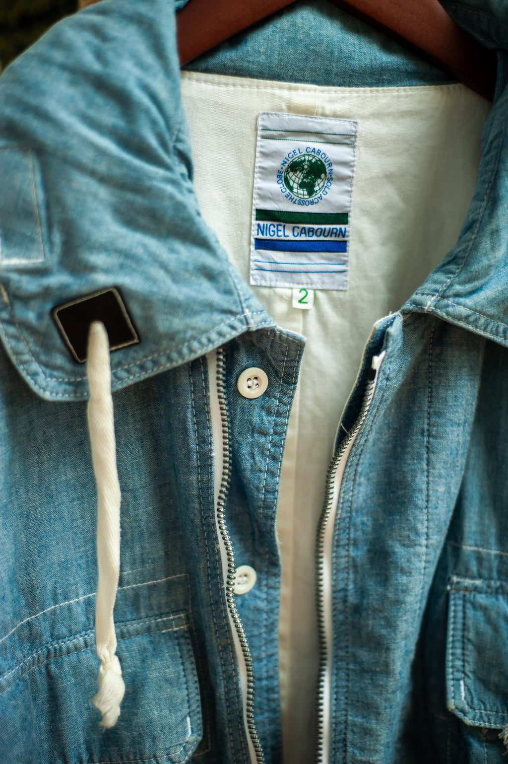 Nigel Cabourn US4 Jacket