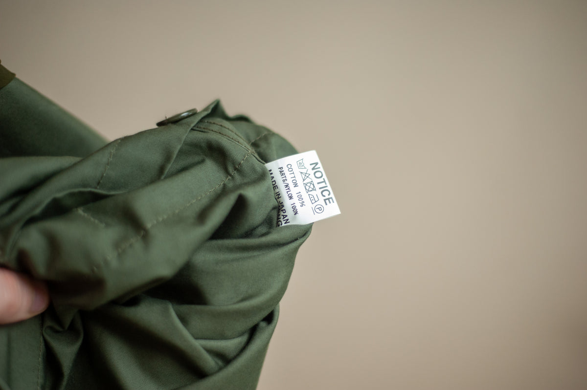 Sassafras Overgrown Hiker Jacket