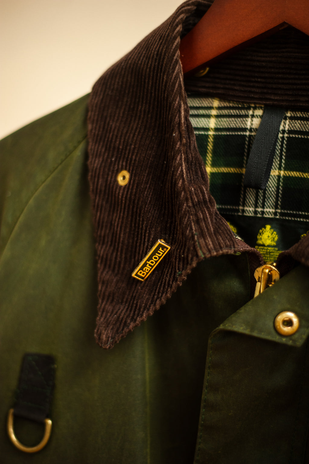 Barbour A130 Spey