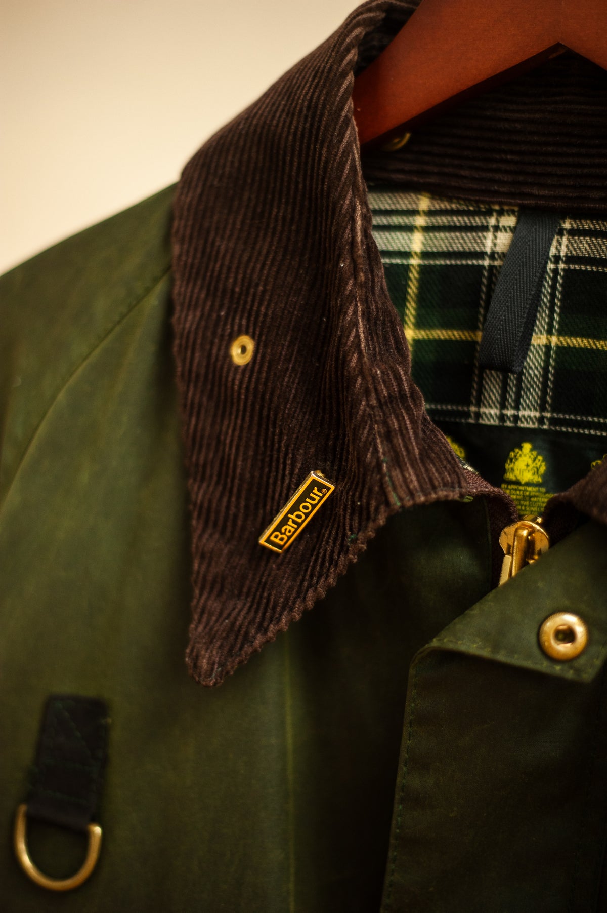 Barbour A130 Spey