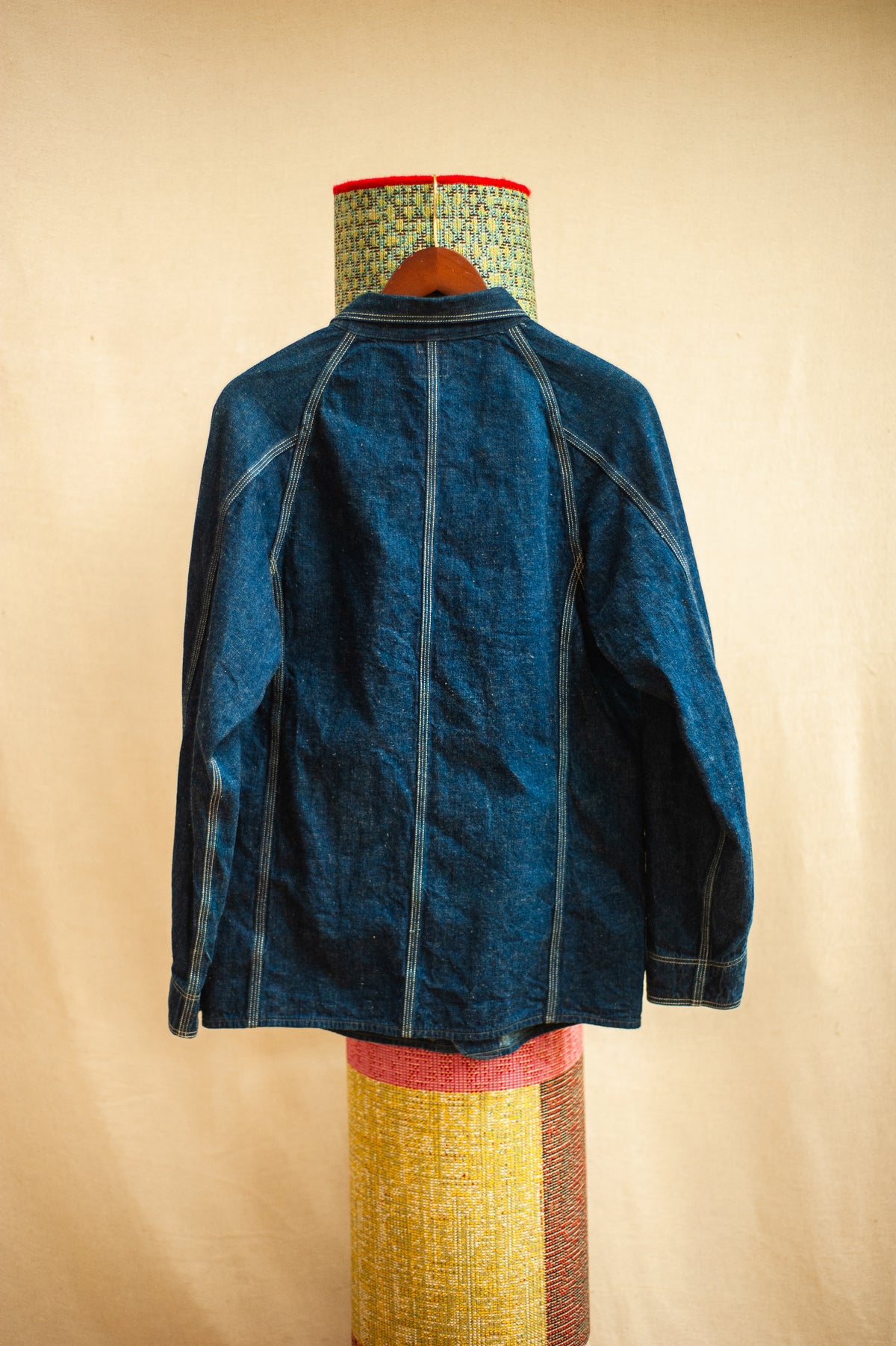 OrSlow 1950s Denim Coverall