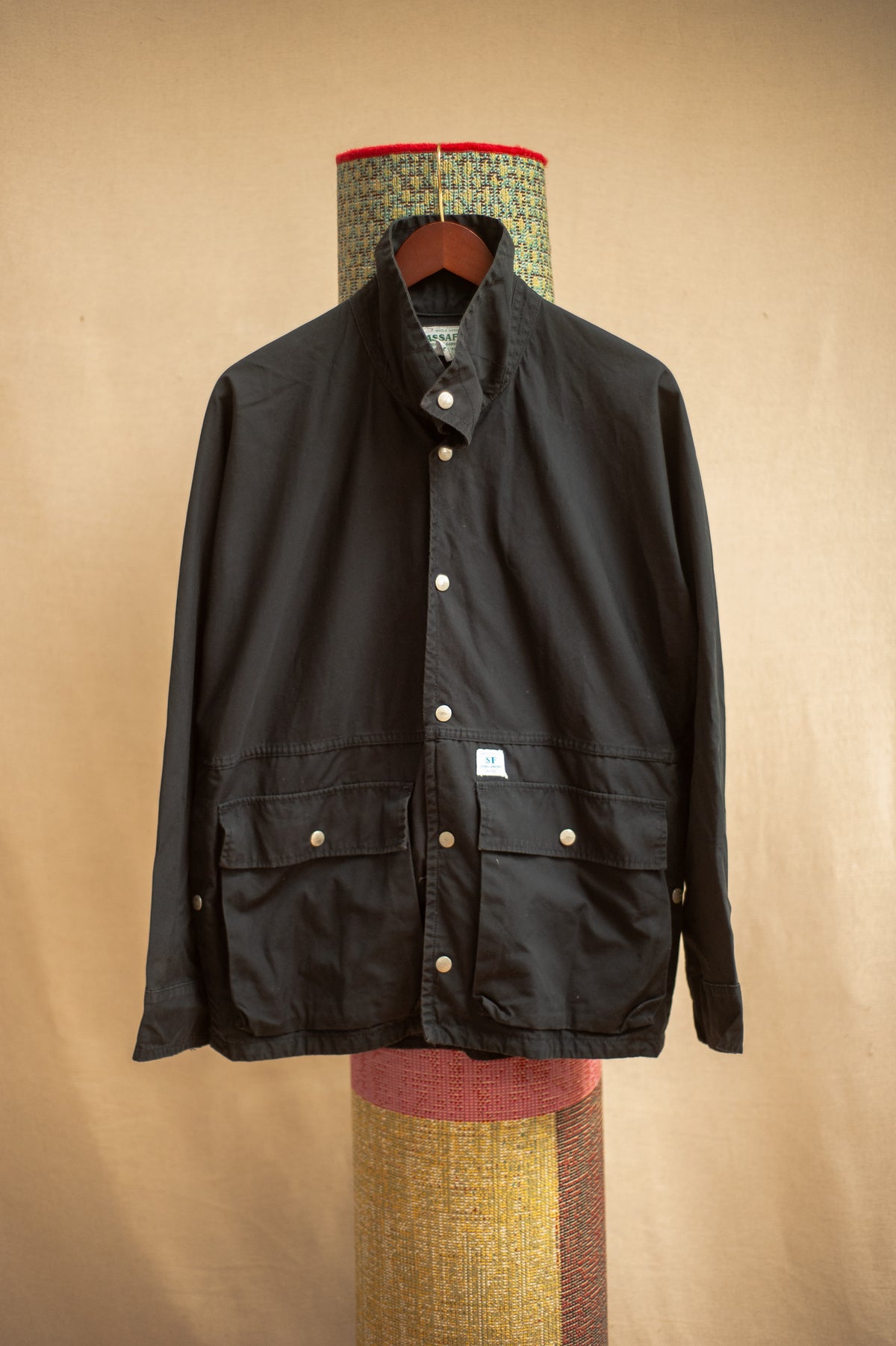 Sassafras Fall Leaf Jacket