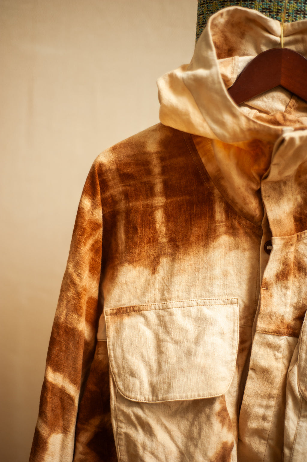 Story MFG Forager Tie Dye Jacket