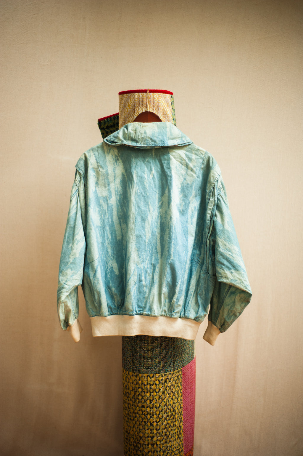 Nigel Cabourn Cricket Club Camo Jacket