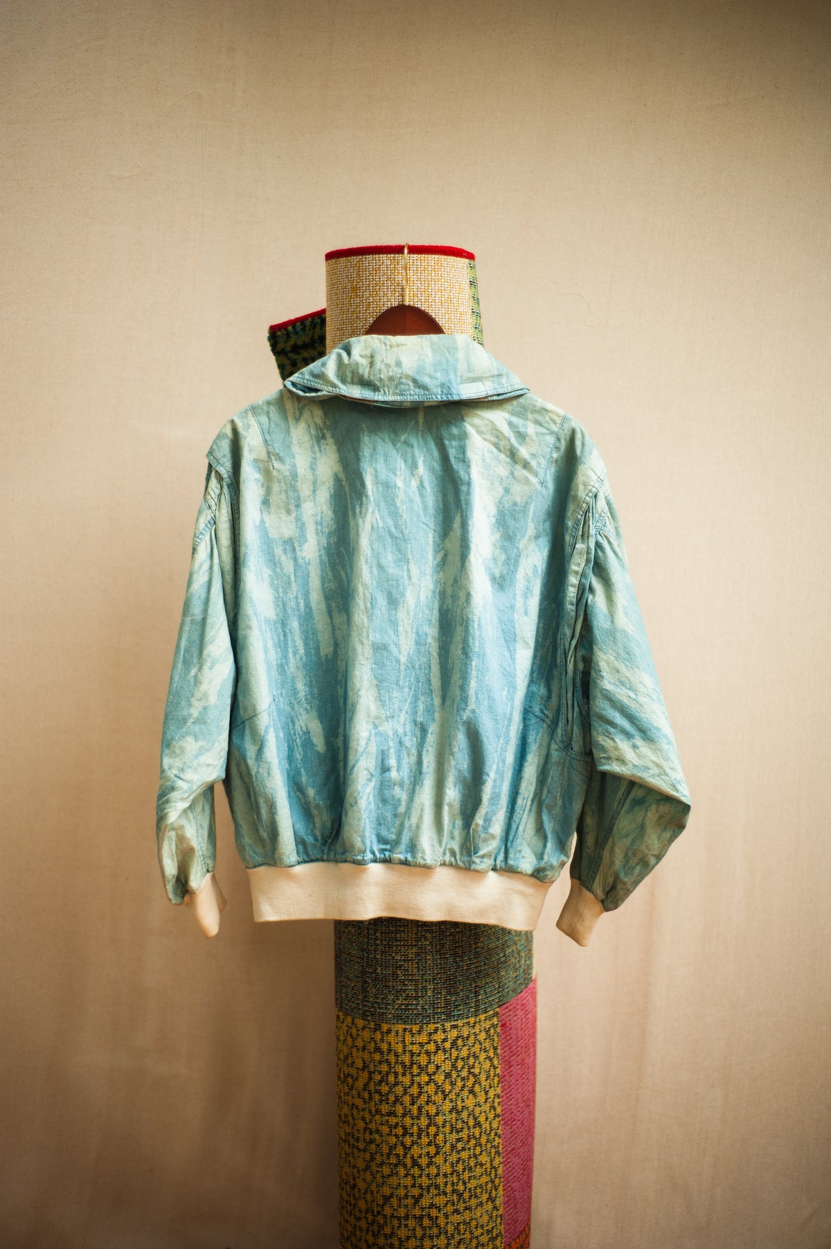 Nigel Cabourn Cricket Club Camo Jacket