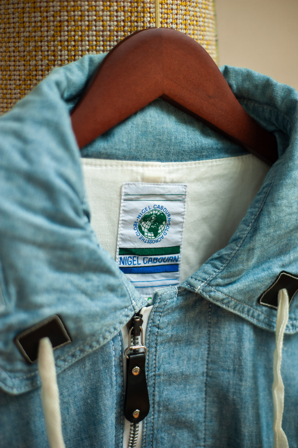 Nigel Cabourn US4 Jacket
