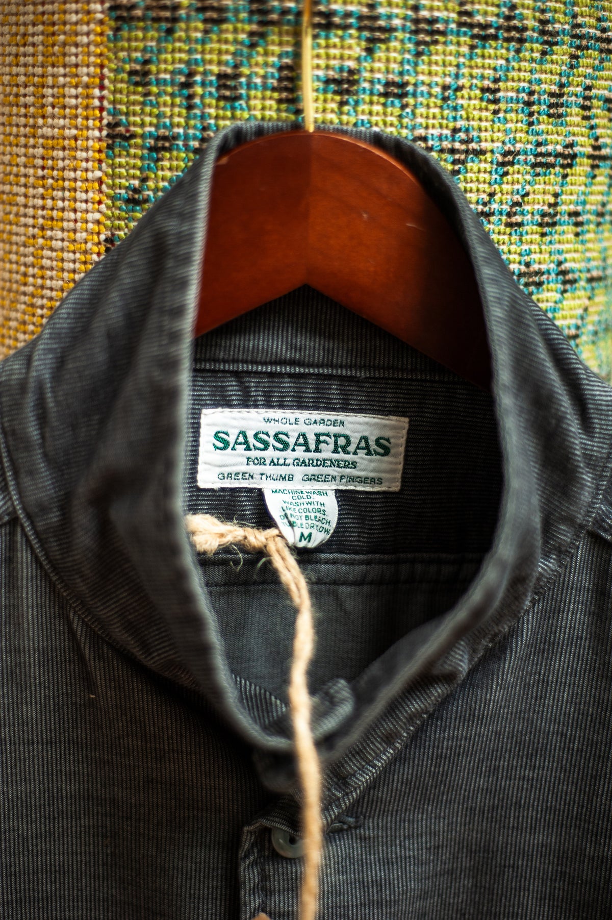 Sassafras Overgrown Fatiuge Half Corduroy