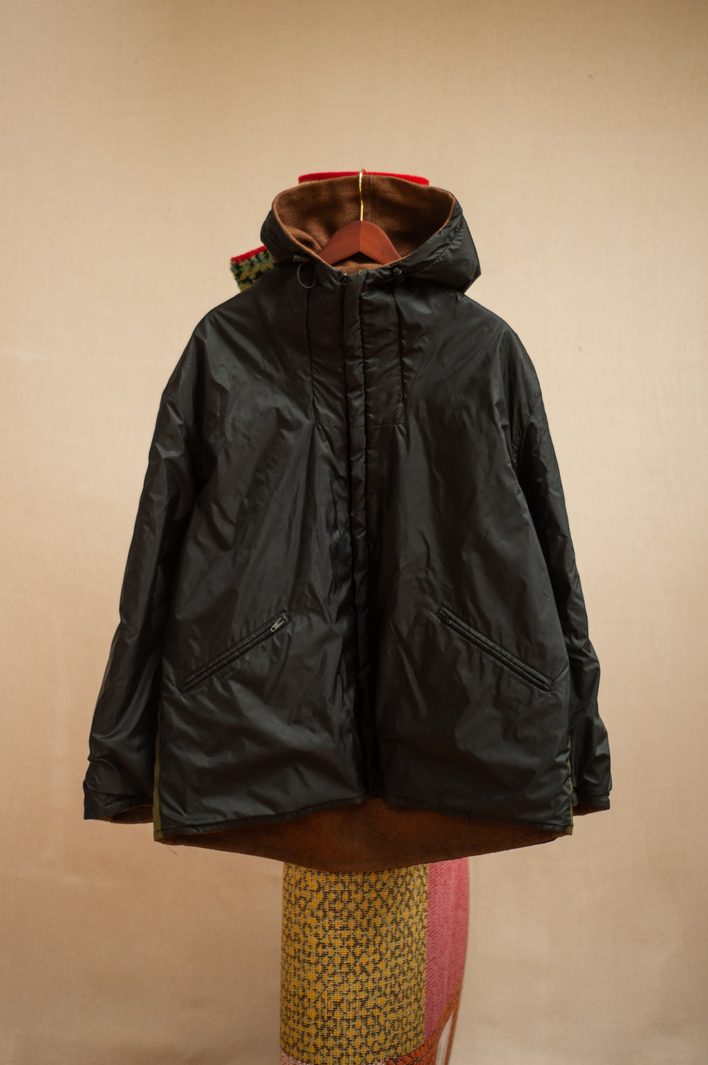 Left Hand Reversible Coat