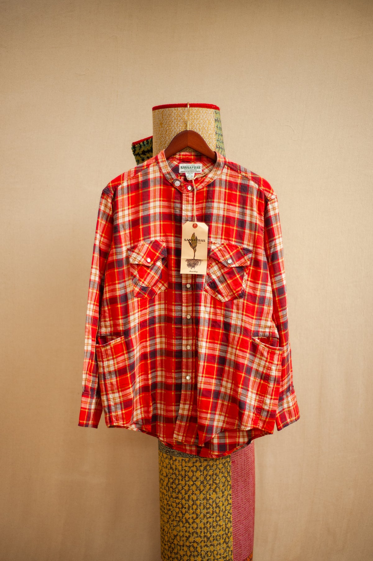 Sassafras The Weeds Barrow Band Half Shirt