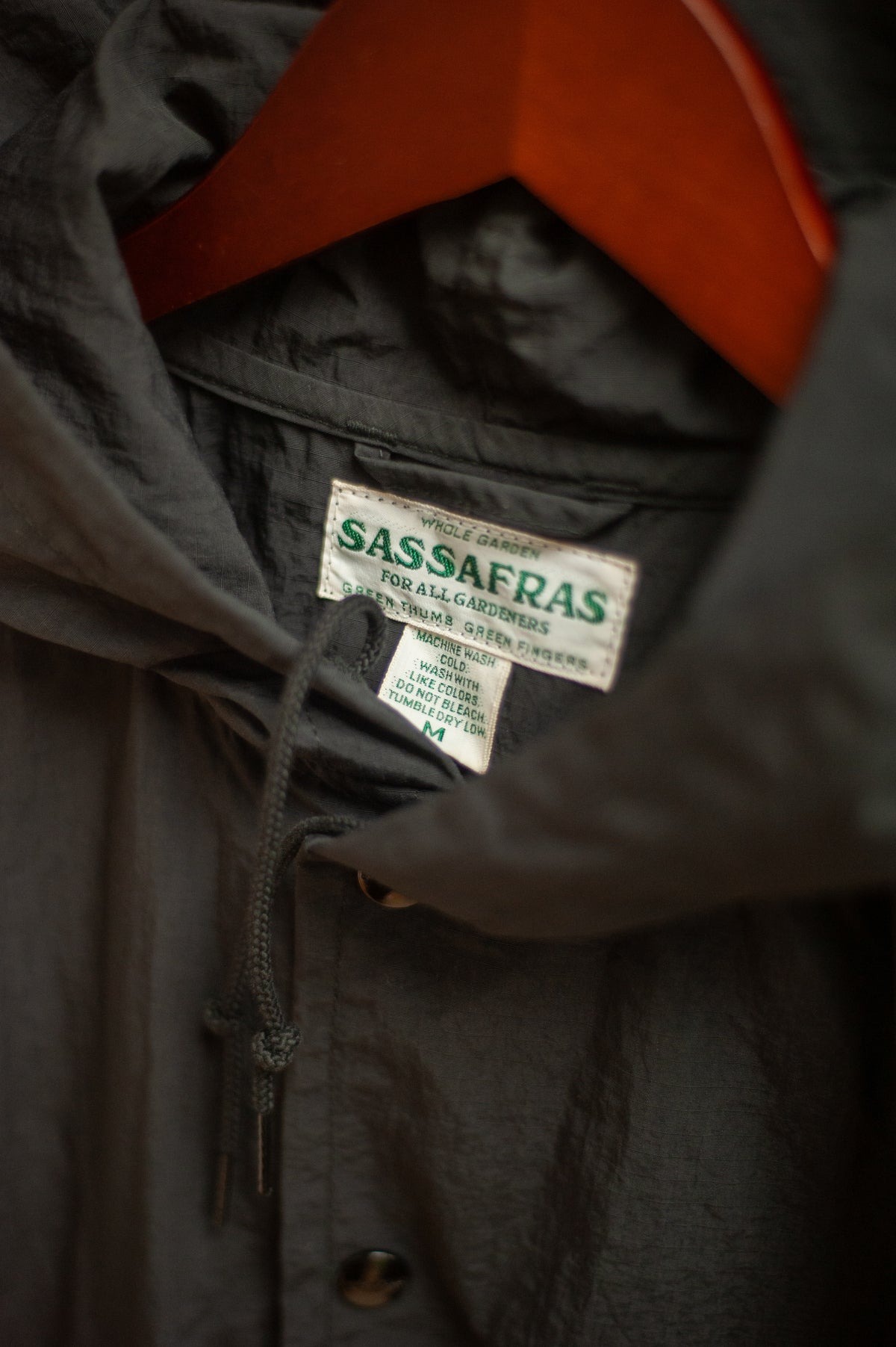 Sassafras Bud Breaker