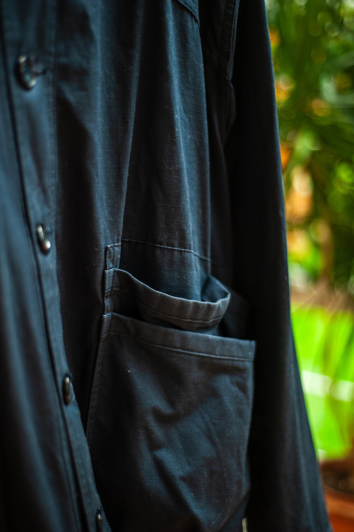 Sassafras Overgrown Hiker Jacket