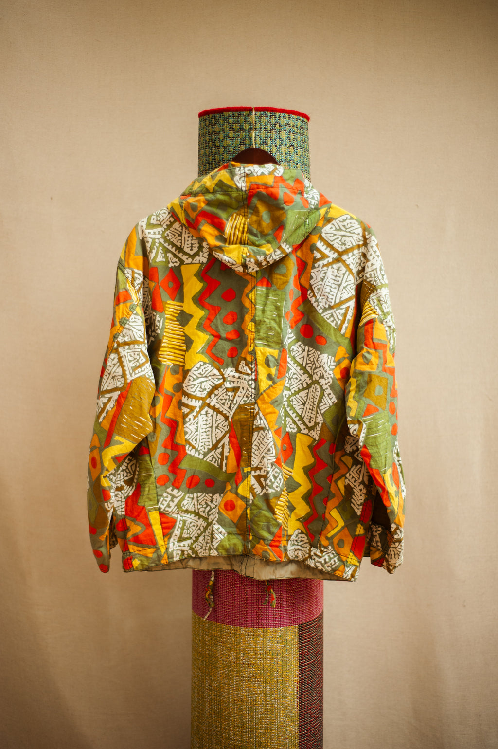 Nigel Cabourn 90s Abstract Jacket