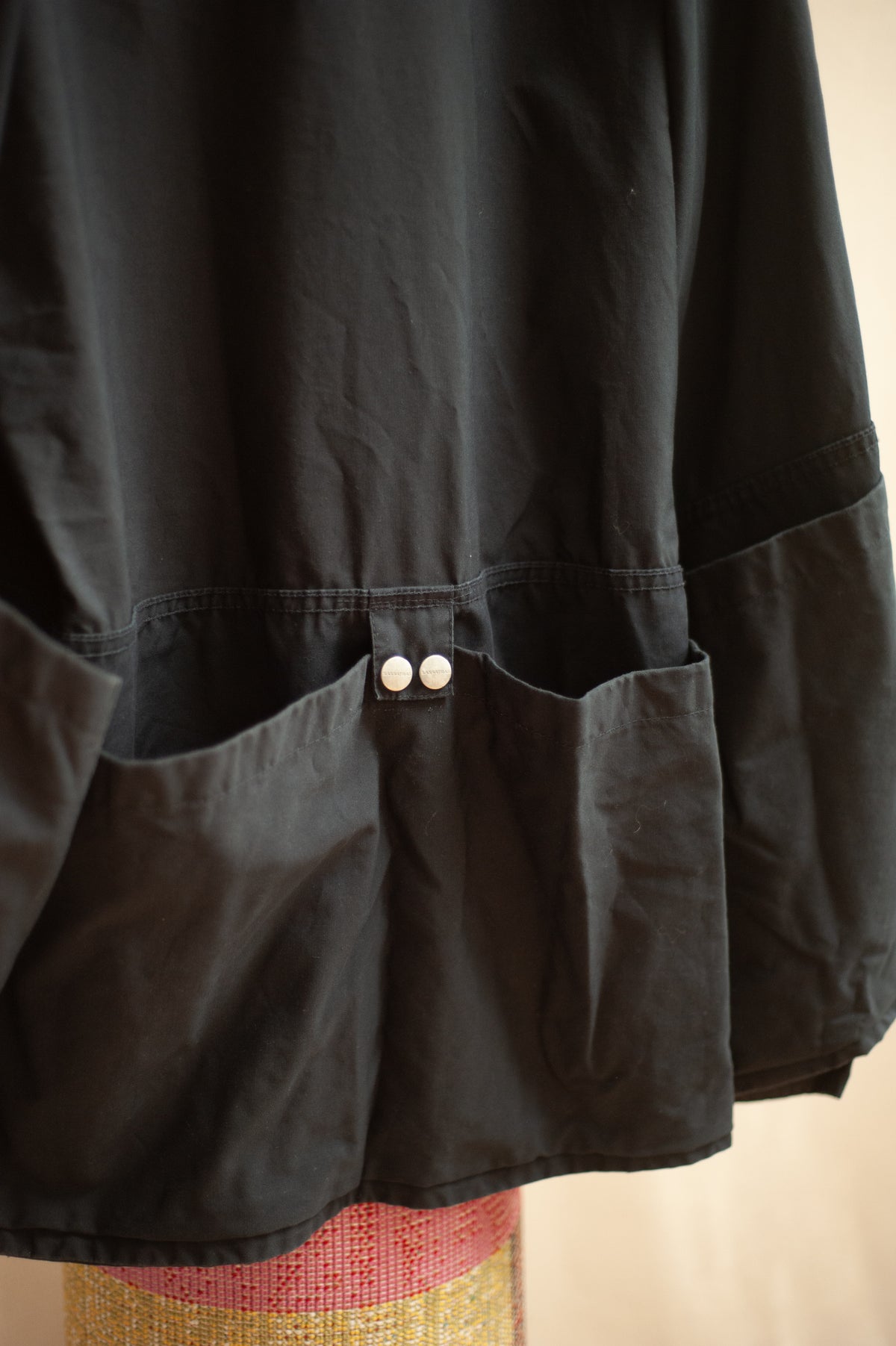 Sassafras Fall Leaf Jacket
