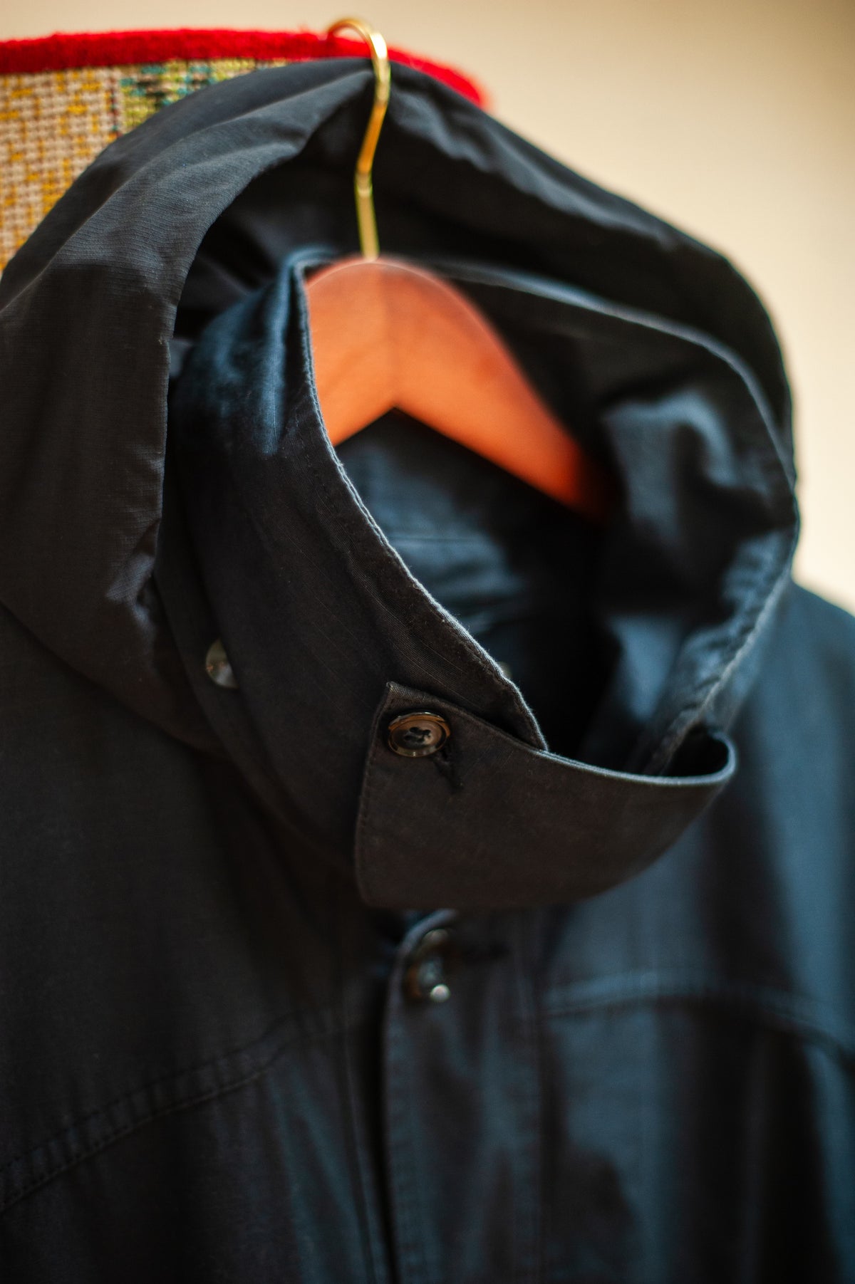 Sassafras Overgrown Hiker Jacket