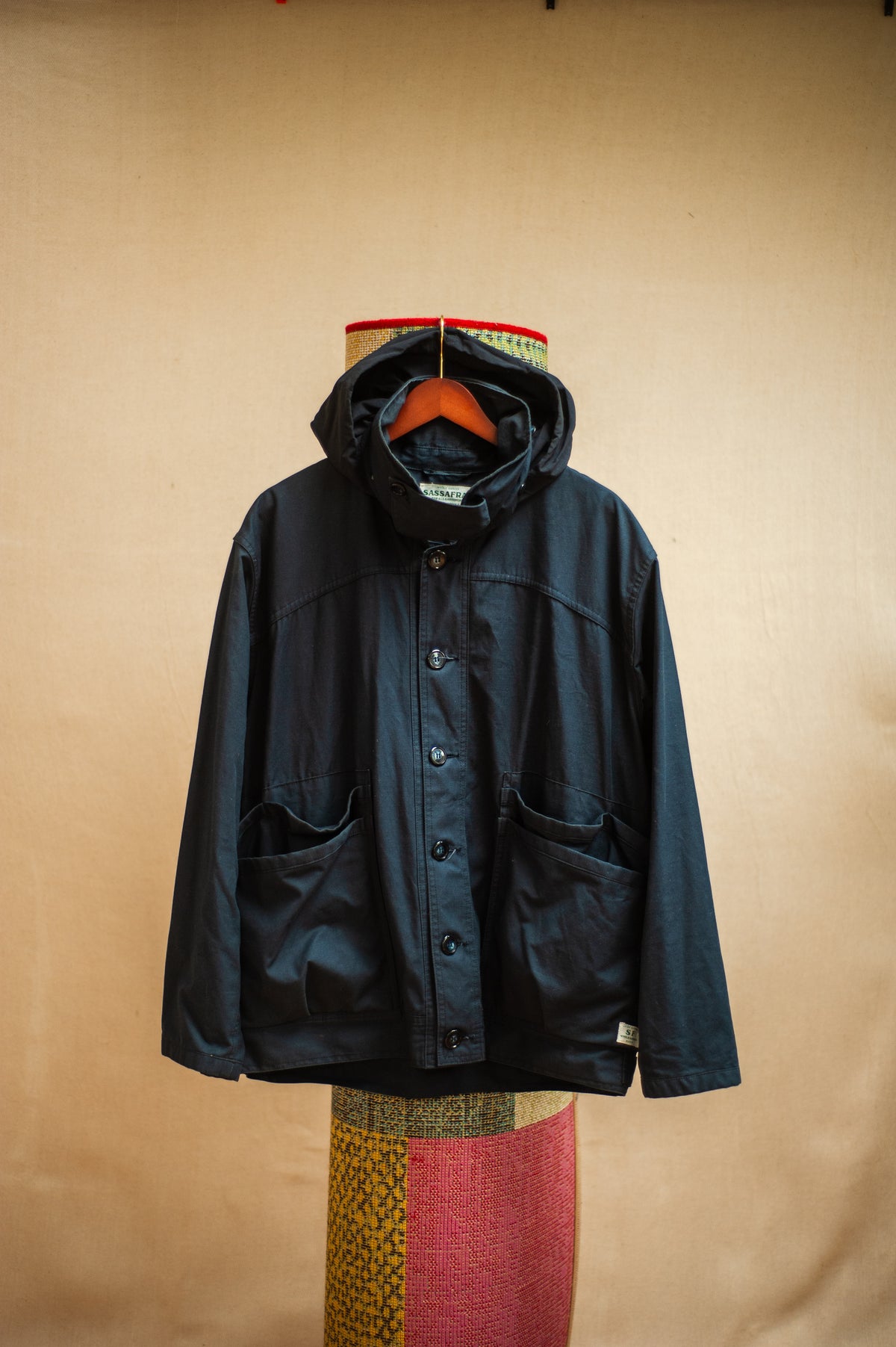Sassafras Overgrown Hiker Jacket