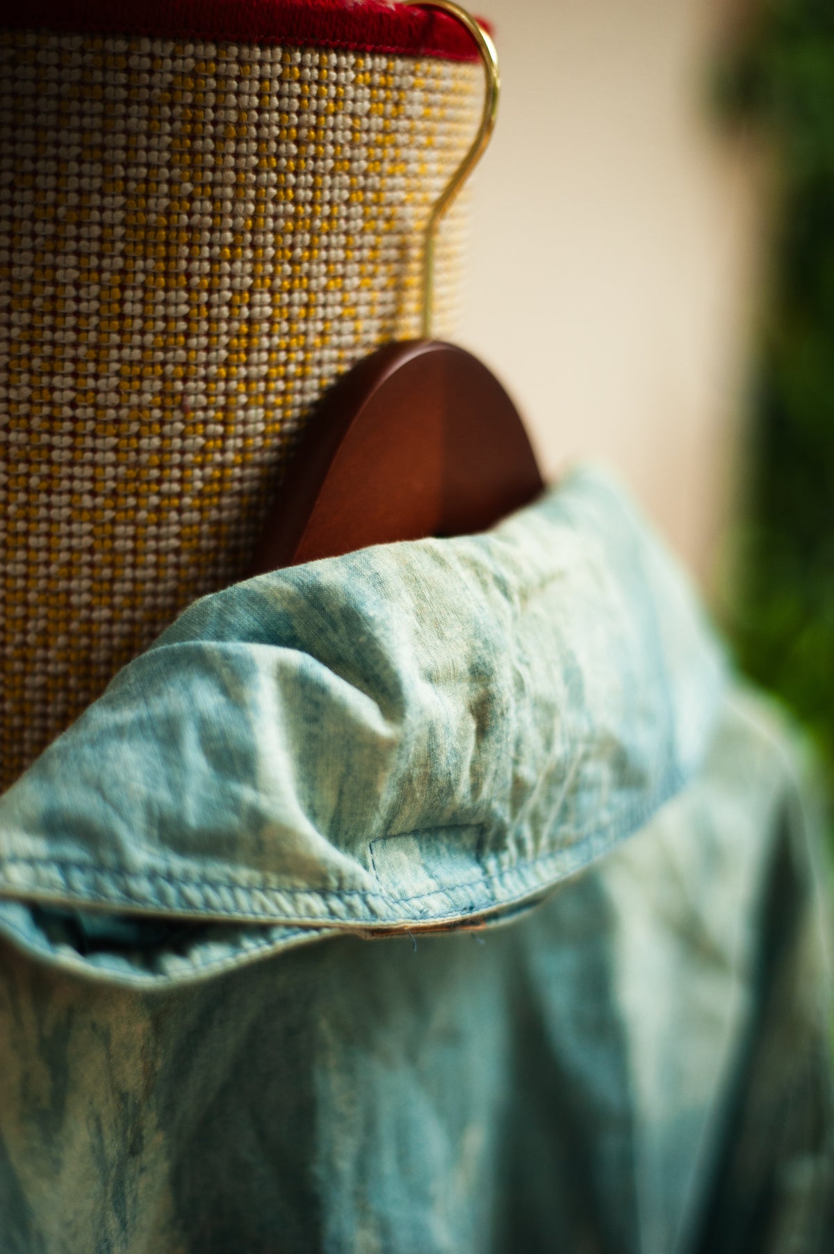 Nigel Cabourn Cricket Club Camo Jacket