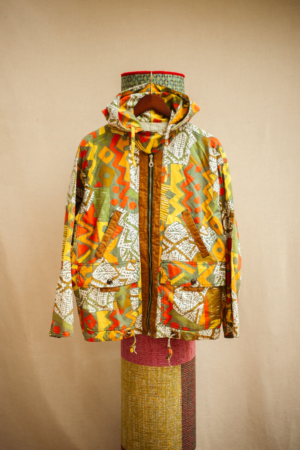 Nigel Cabourn 90s Abstract Jacket