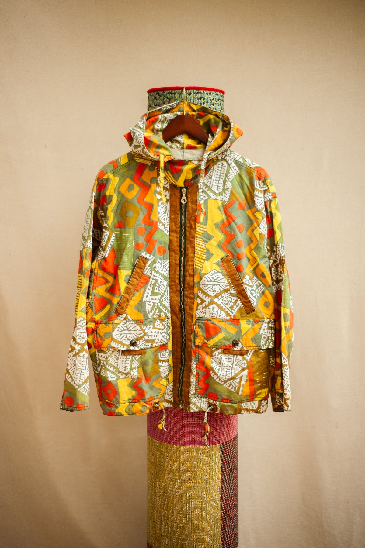 Nigel Cabourn 90s Abstract Jacket