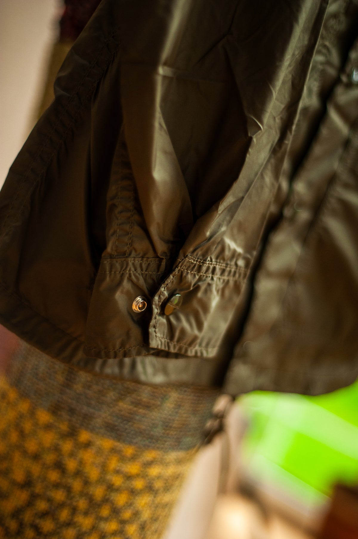Sassafras Pruner Leaf Jacket