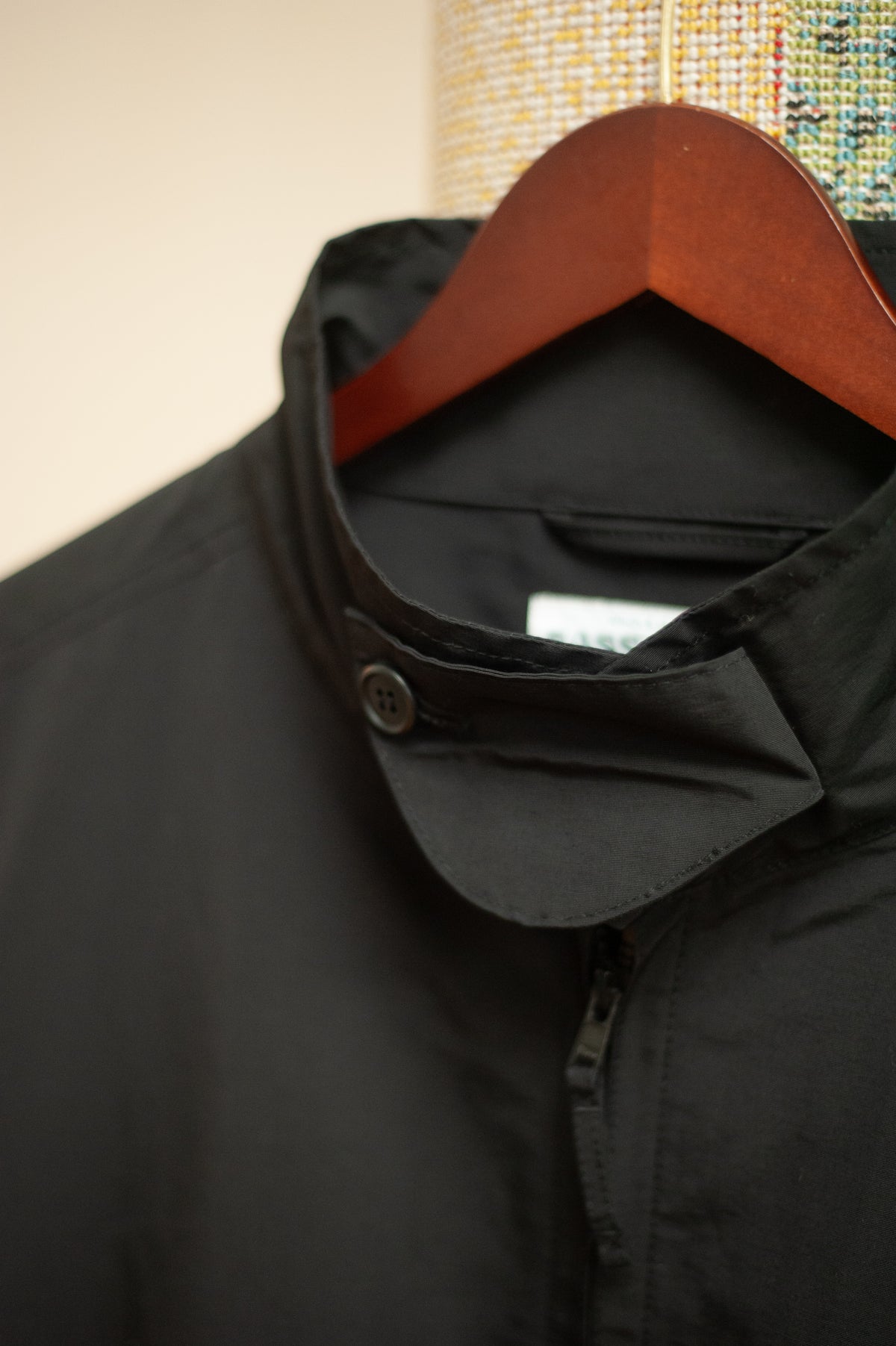 Sassafras Digs Crew Armor Jacket