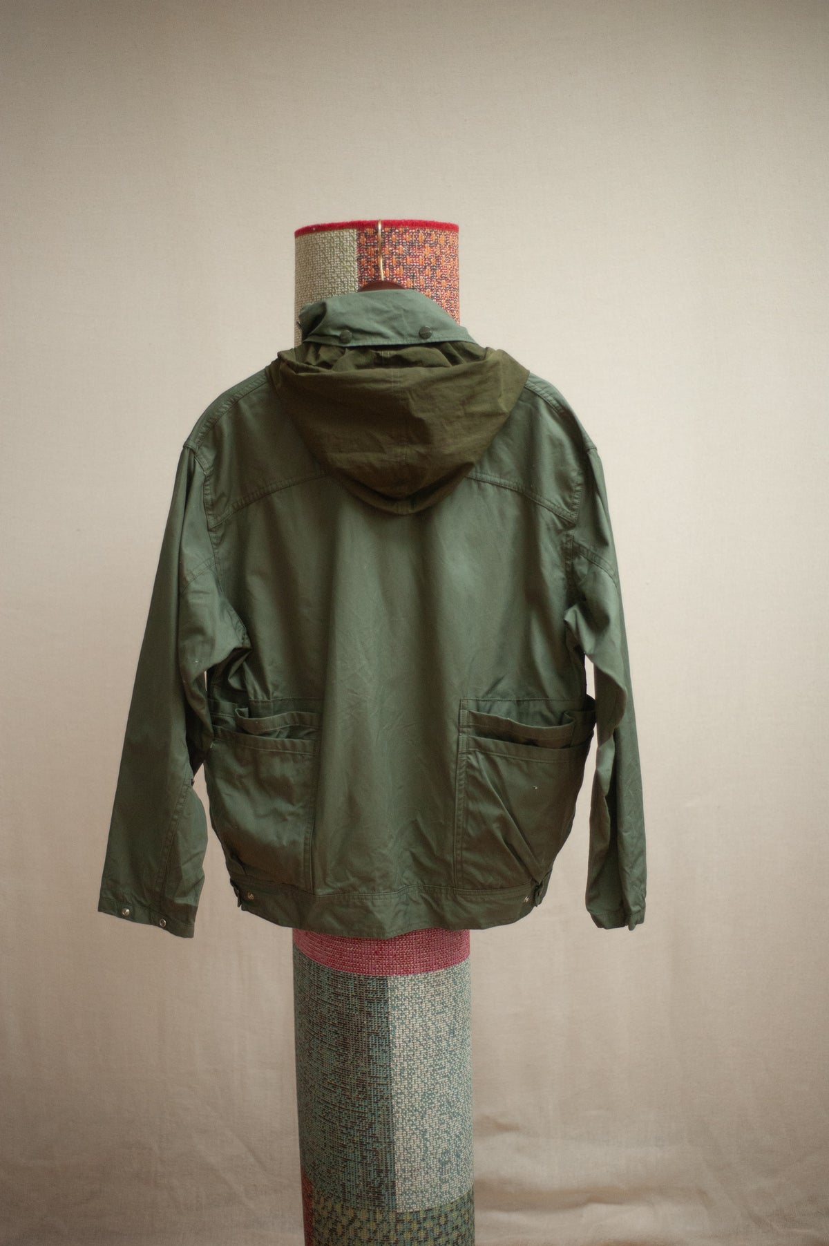 Sassafras Overgrown Hiker Jacket
