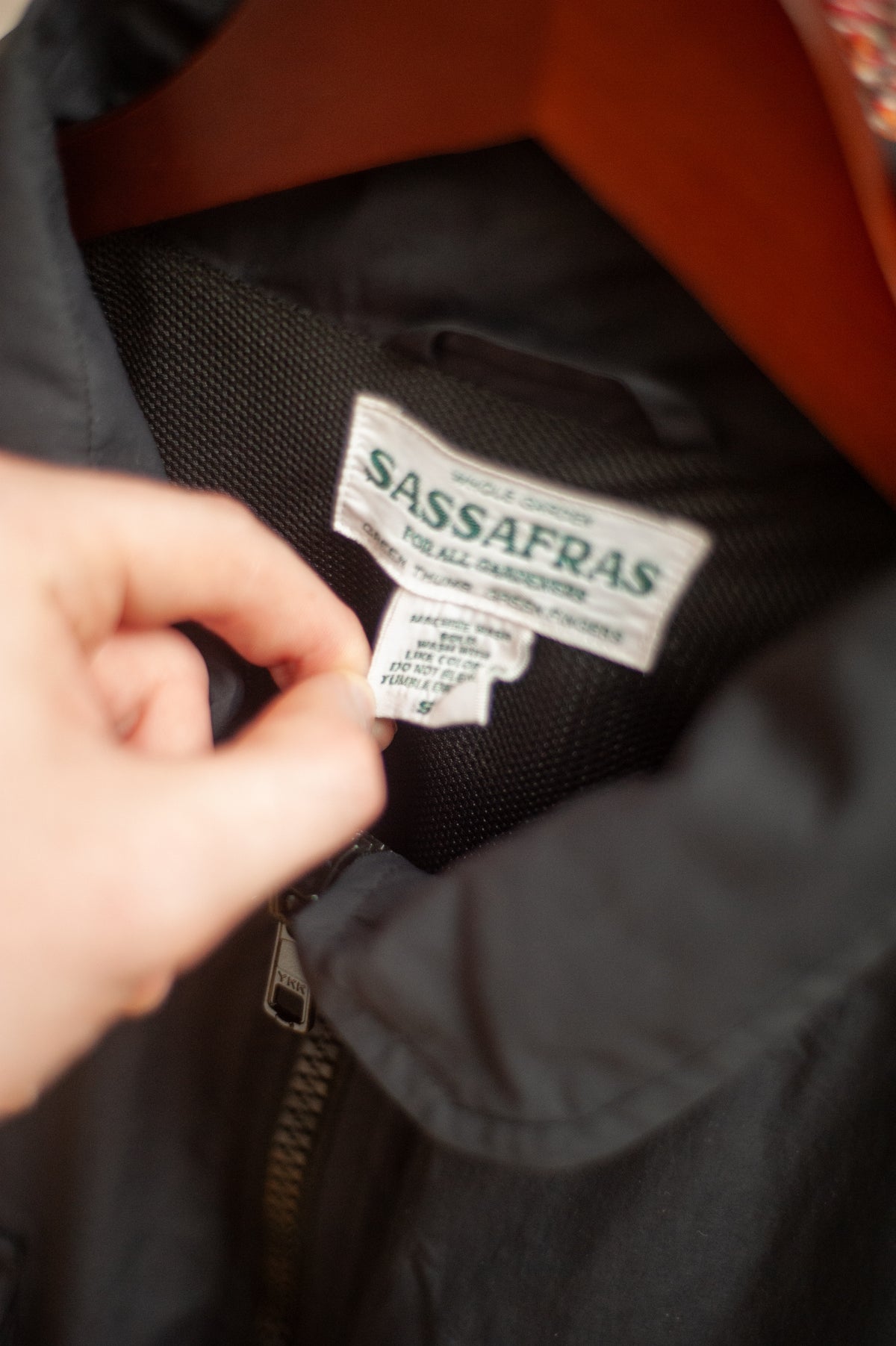 Sassafras D/C Armor Light Jacket