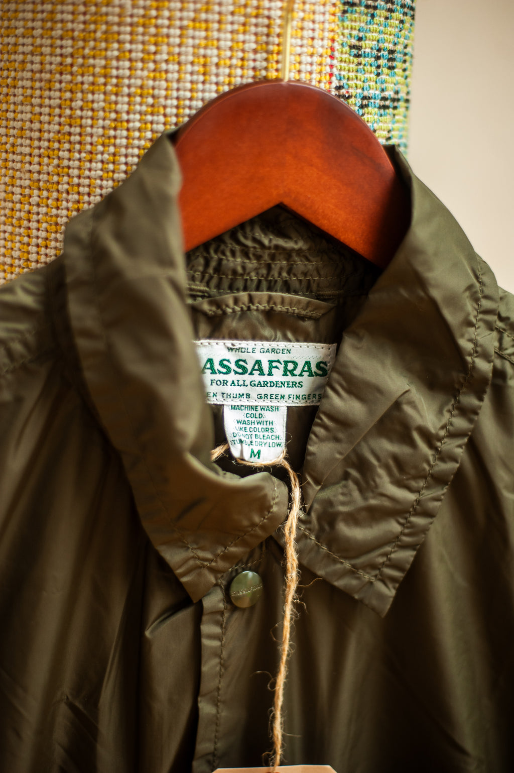 Sassafras Pruner Leaf Jacket