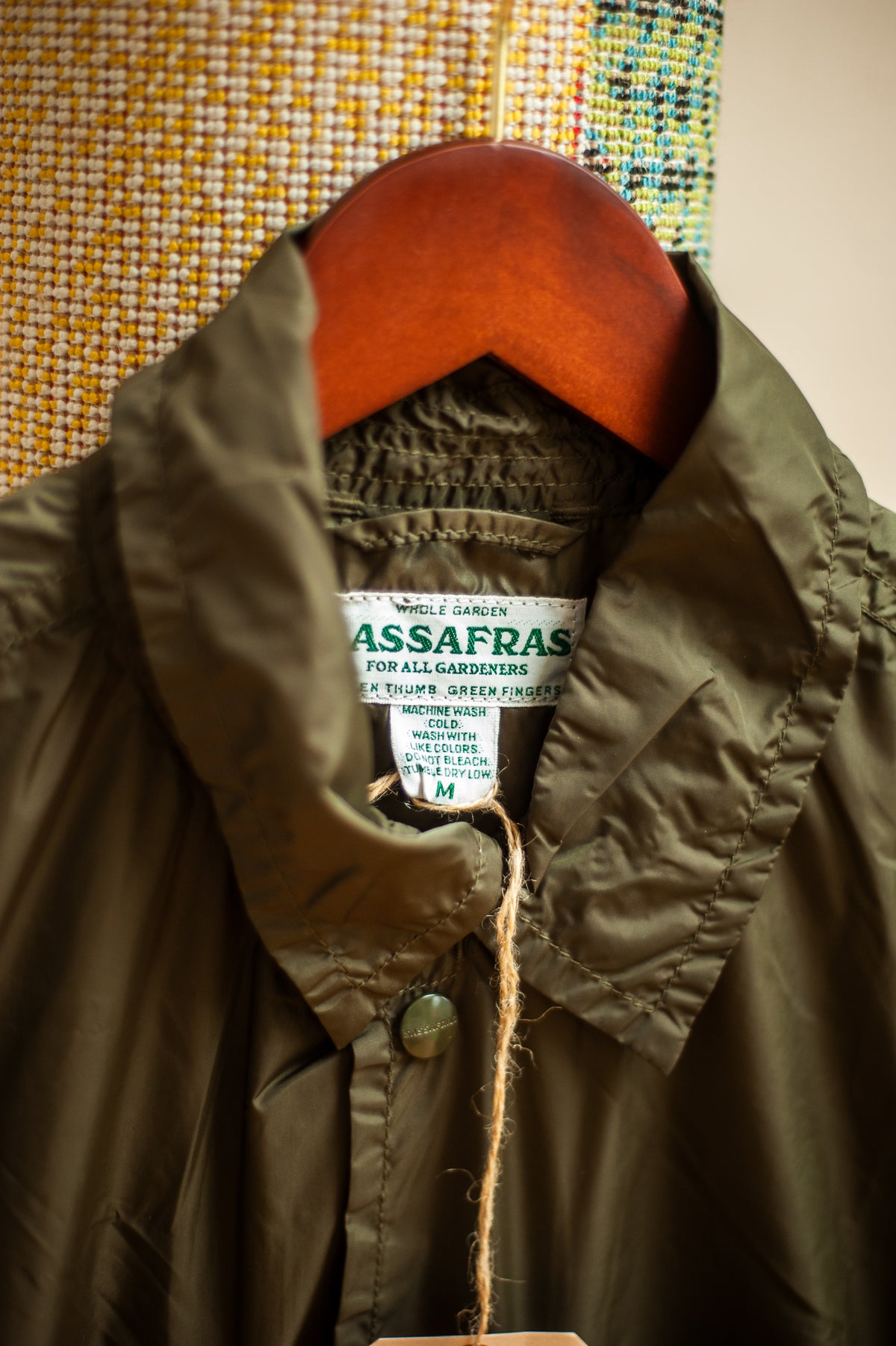 Sassafras Pruner Leaf Jacket