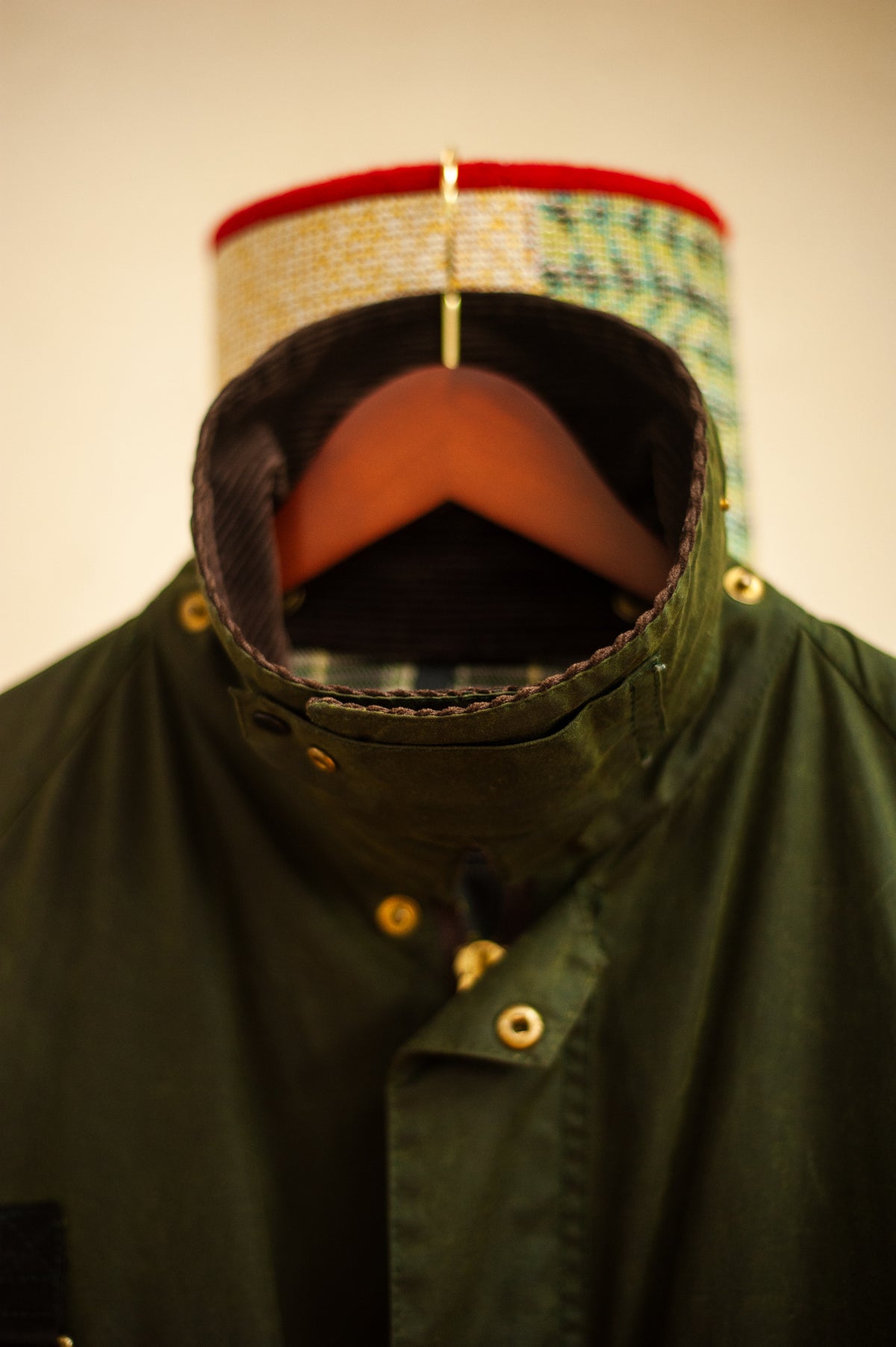 Barbour A130 Spey