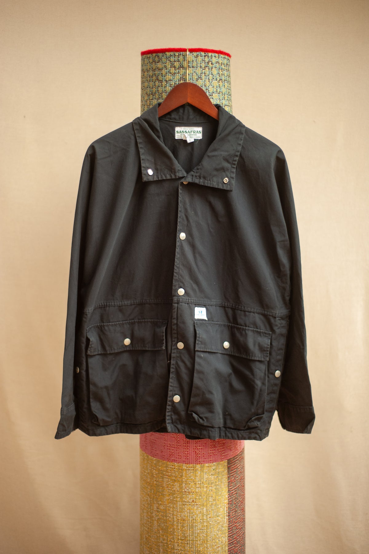 Sassafras Fall Leaf Jacket