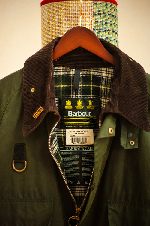 Barbour A130 Spey