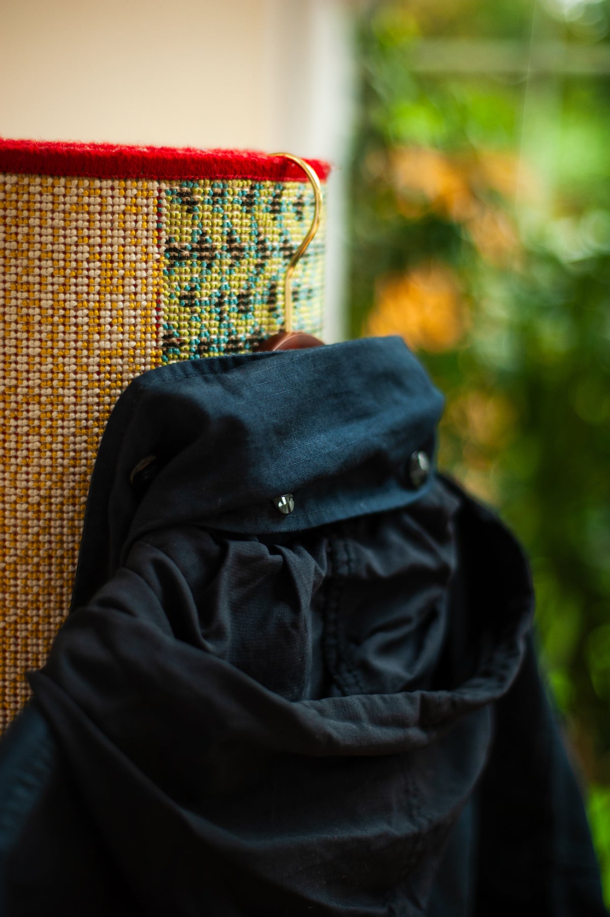Sassafras Overgrown Hiker Jacket
