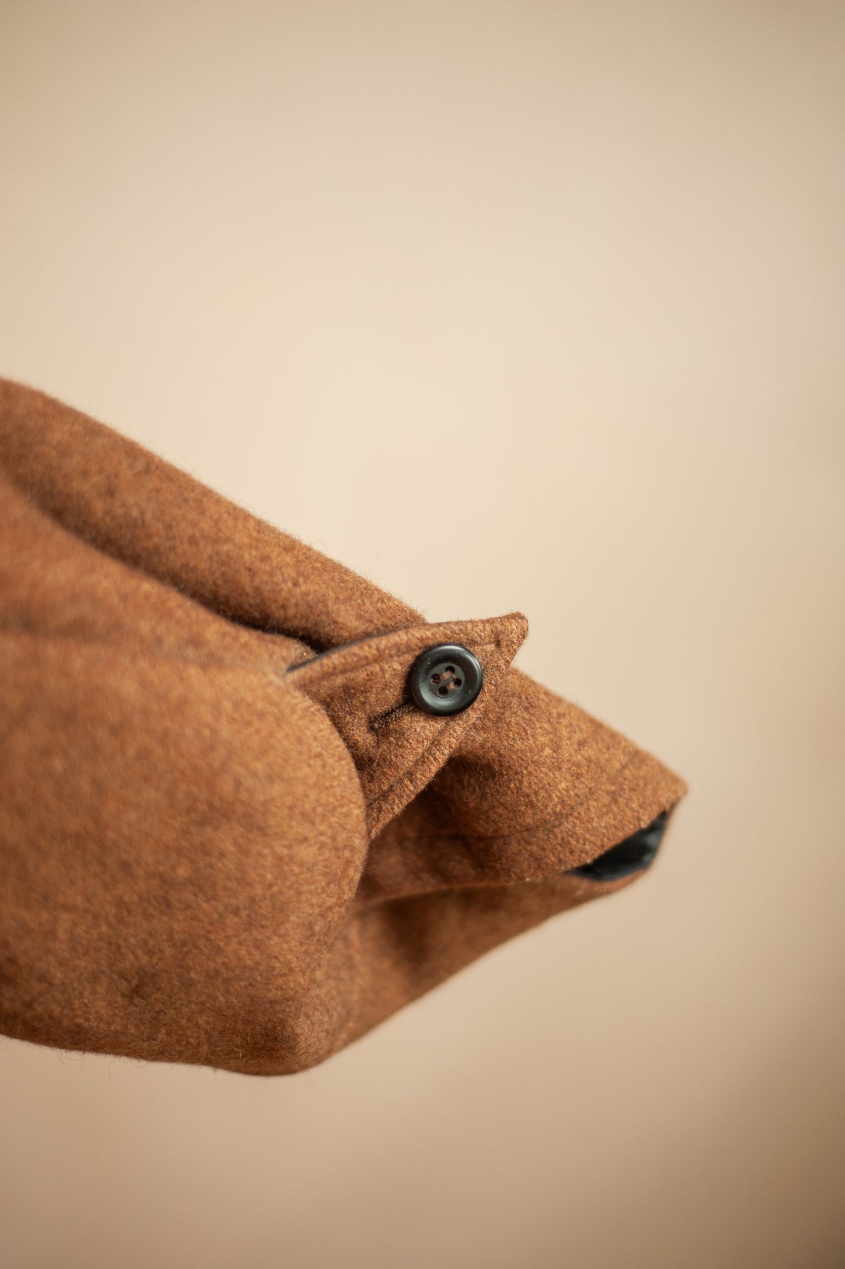 Left Hand Reversible Coat