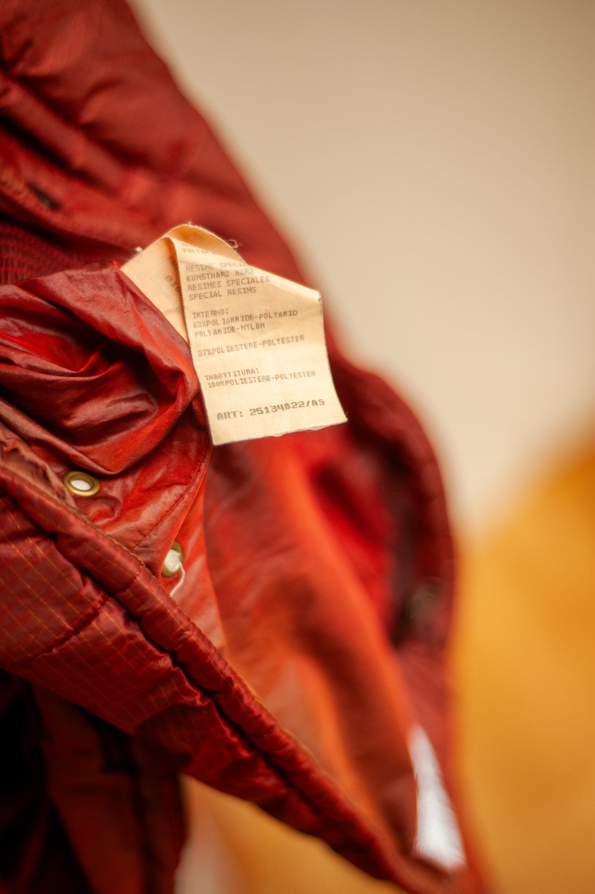 C.P. Company U16 Nylon Metal Ripstop Jacket