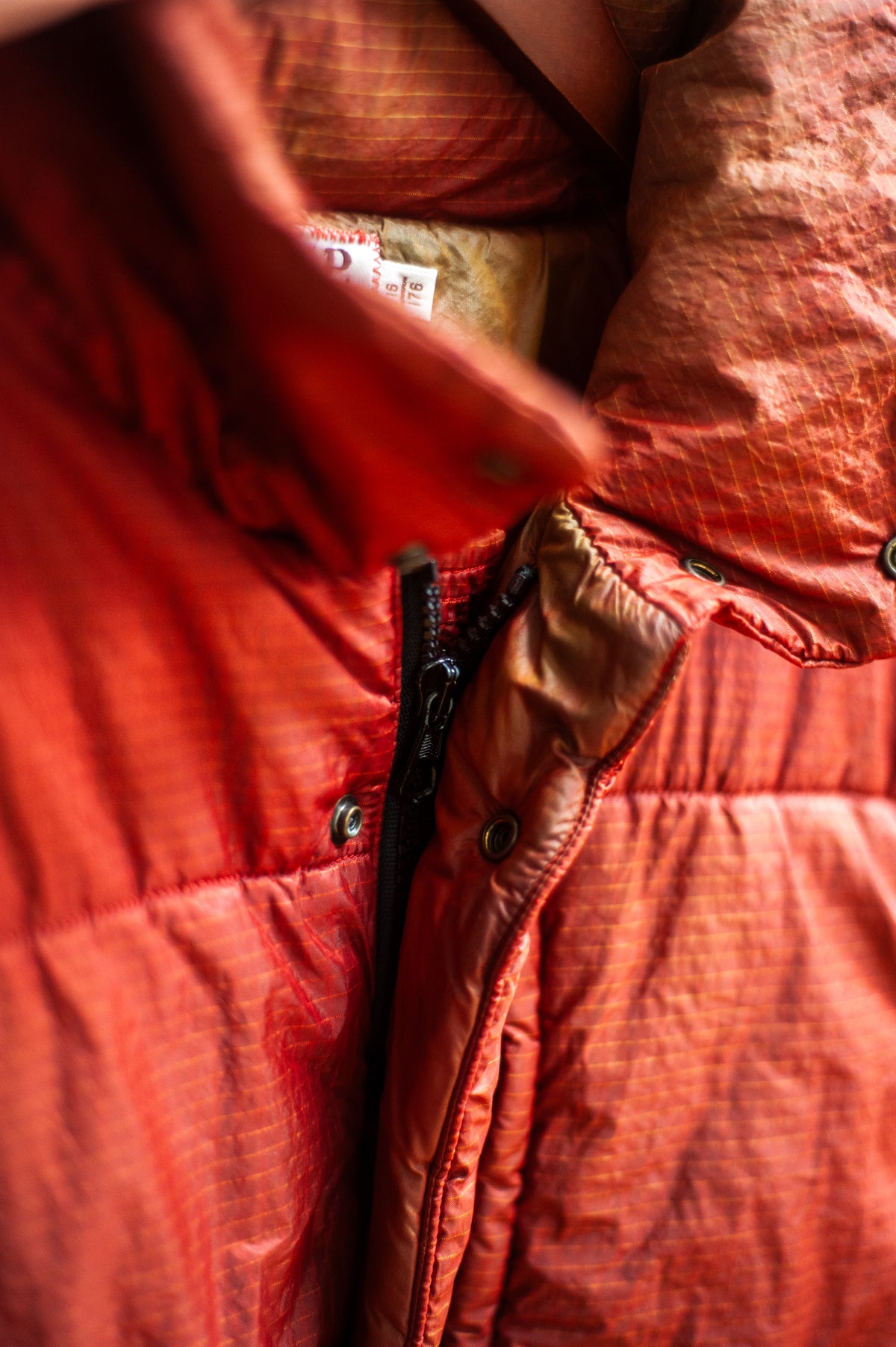 C.P. Company U16 Nylon Metal Ripstop Jacket