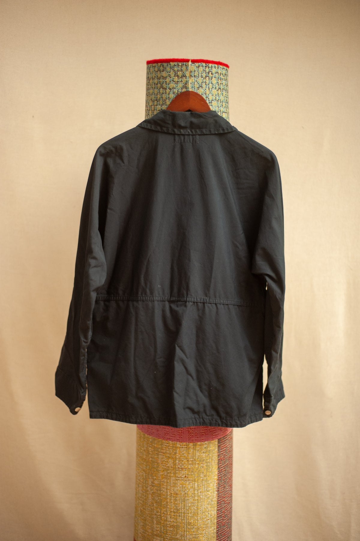 Sassafras Fall Leaf Jacket