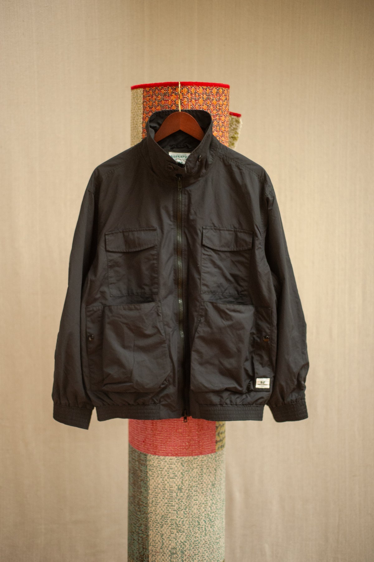 Sassafras D/C Armor Light Jacket