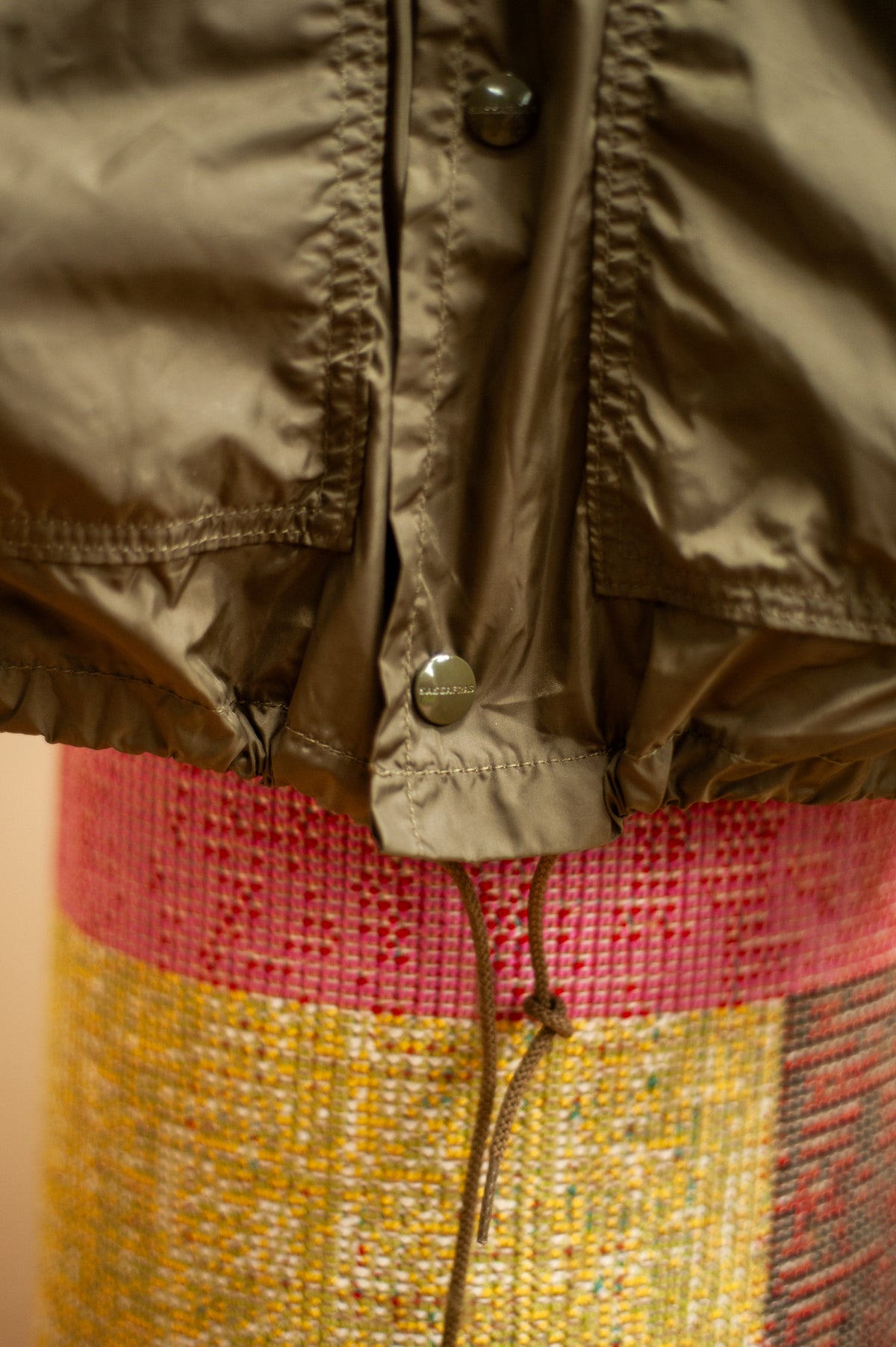 Sassafras Pruner Leaf Jacket