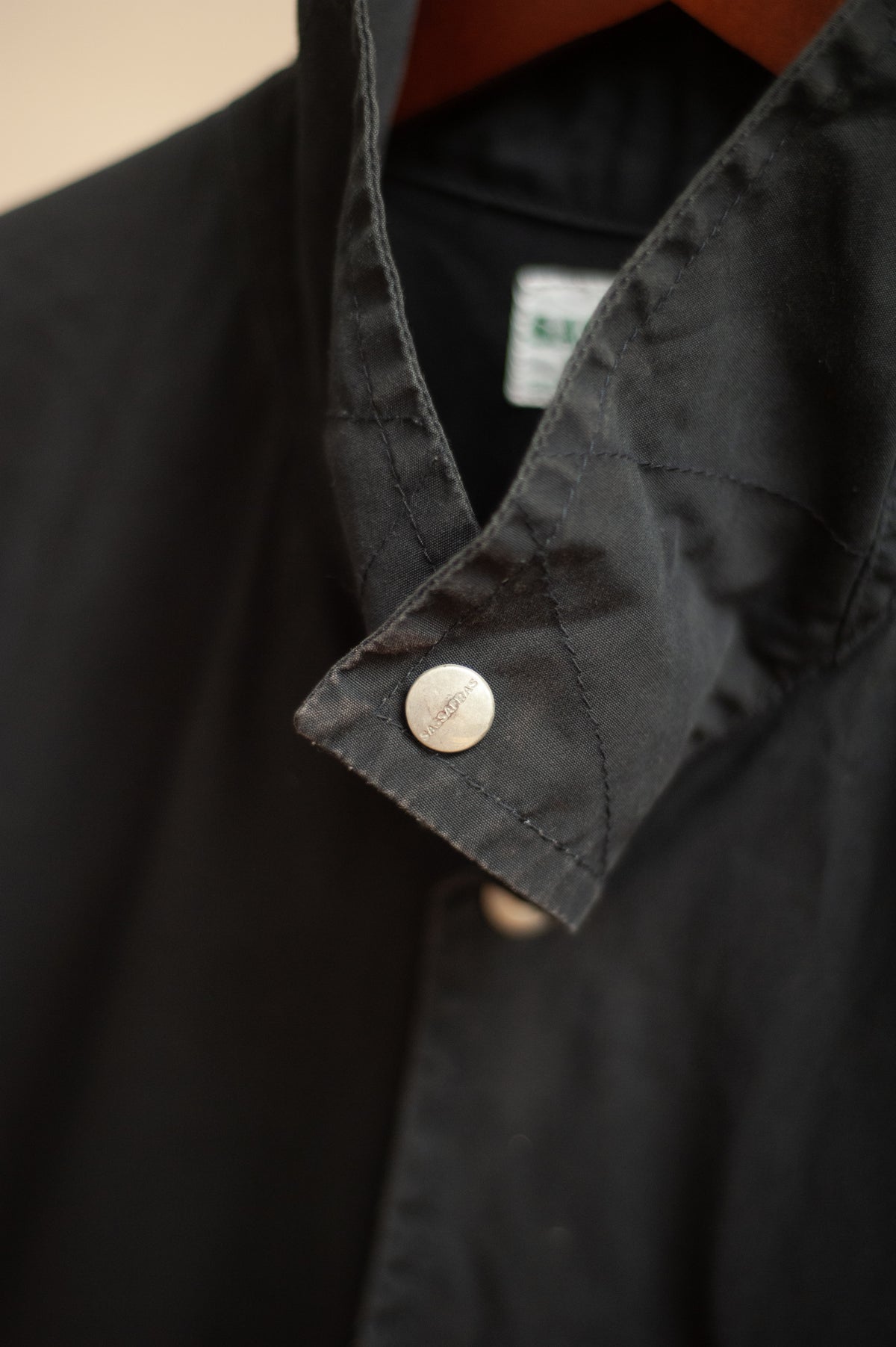 Sassafras Fall Leaf Jacket