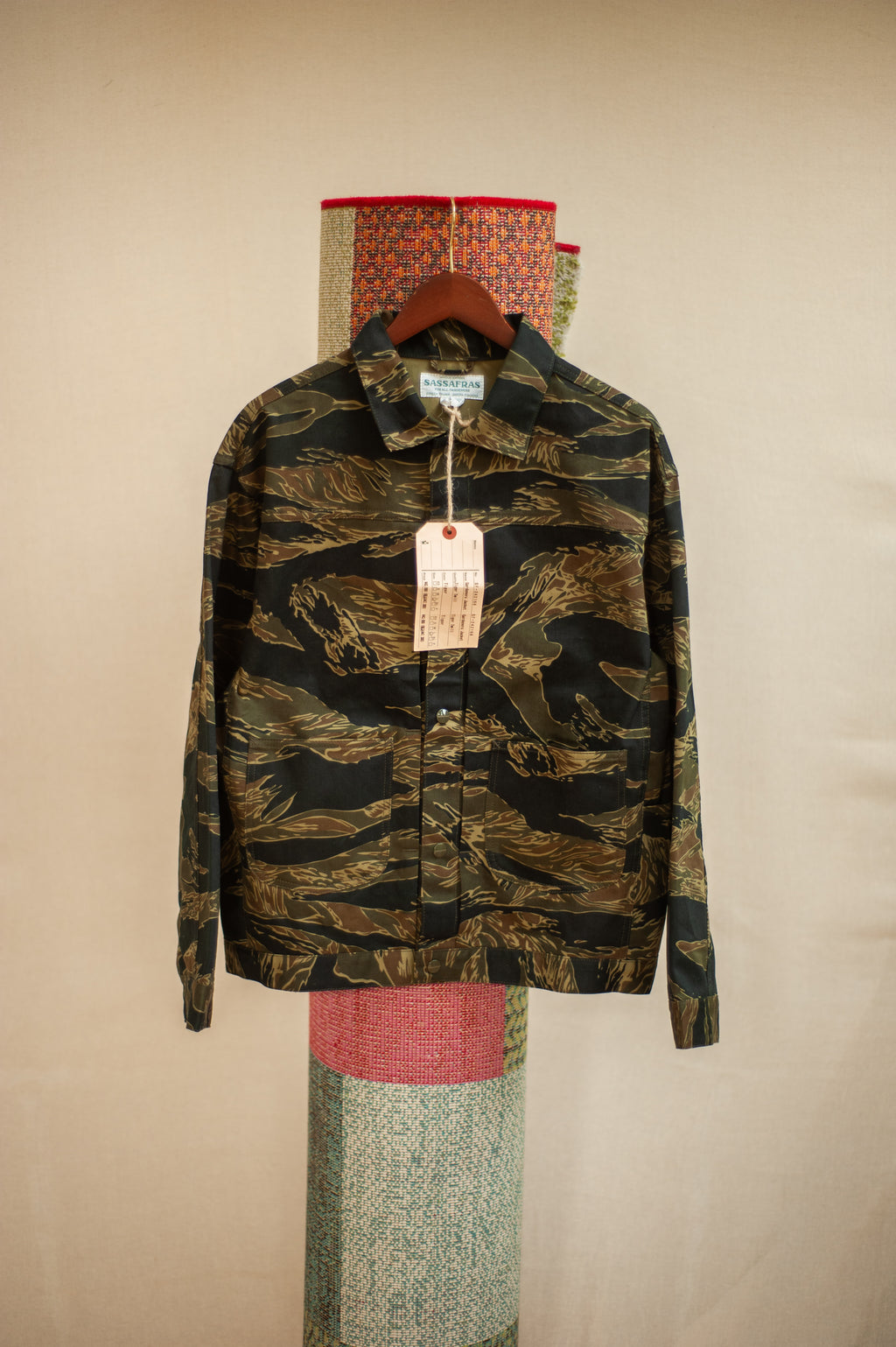 Sassafras Gardeners Jacket