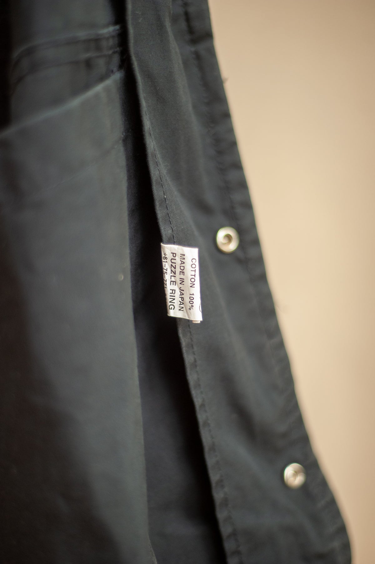 Sassafras Fall Leaf Jacket