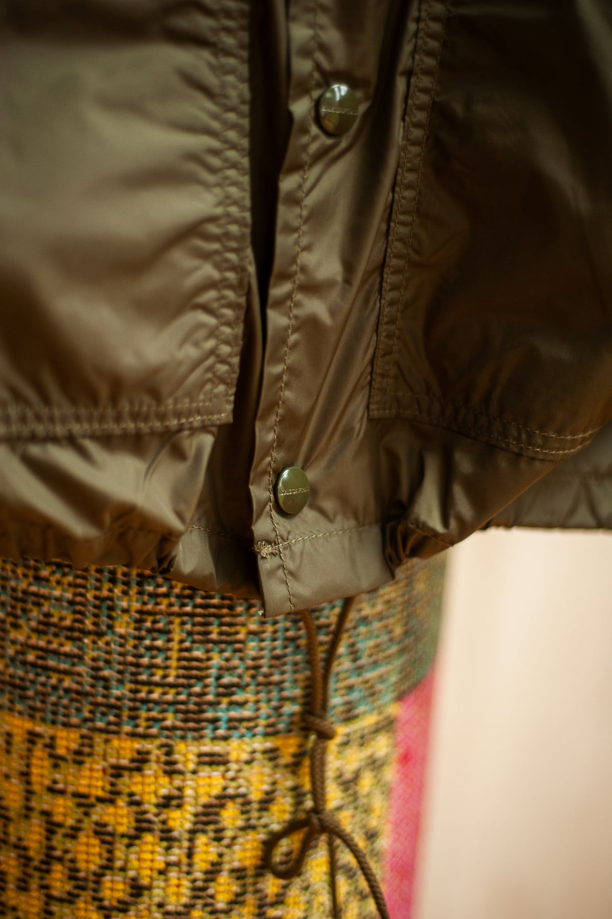 Sassafras Pruner Leaf Jacket
